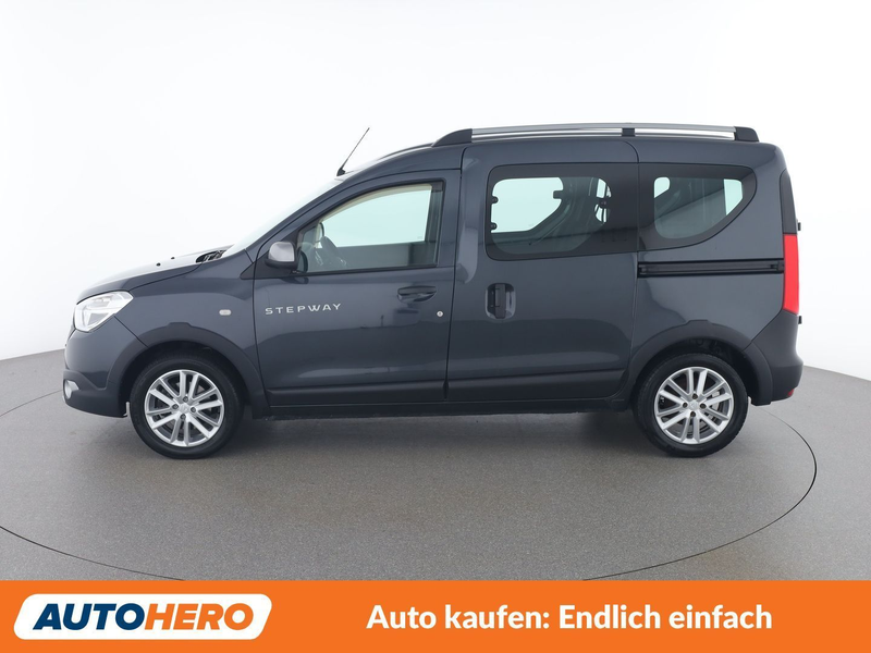 Dacia Dokker 1.3 TCe Stepway — photo 3
