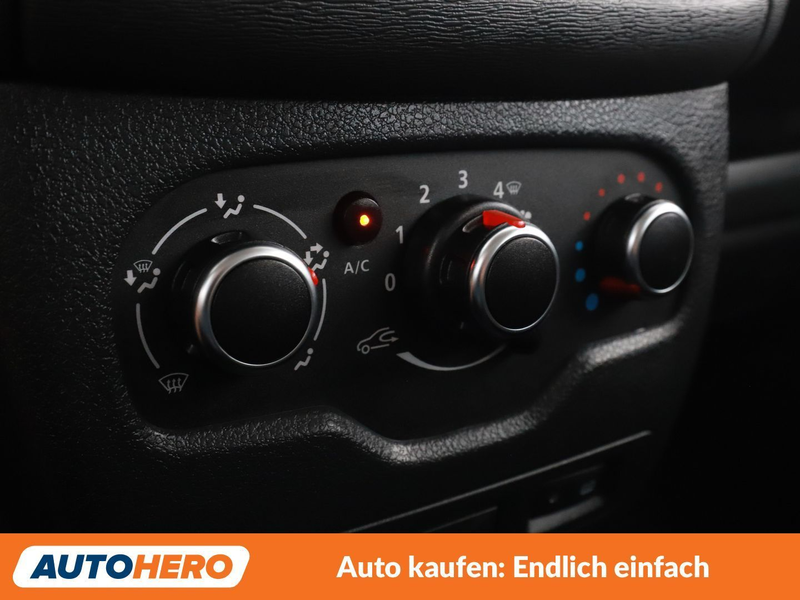 Dacia Dokker 1.3 TCe Stepway — photo 24