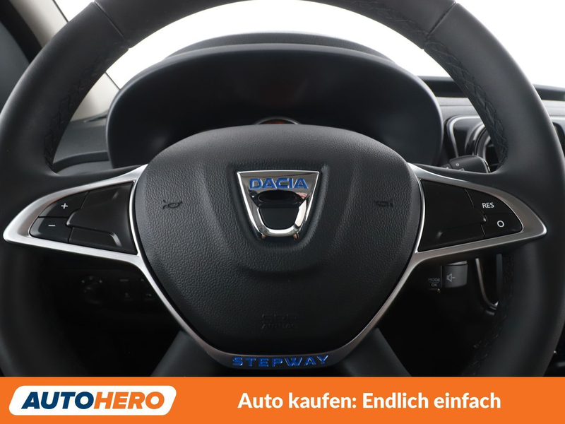 Dacia Dokker 1.3 TCe Stepway — photo 19