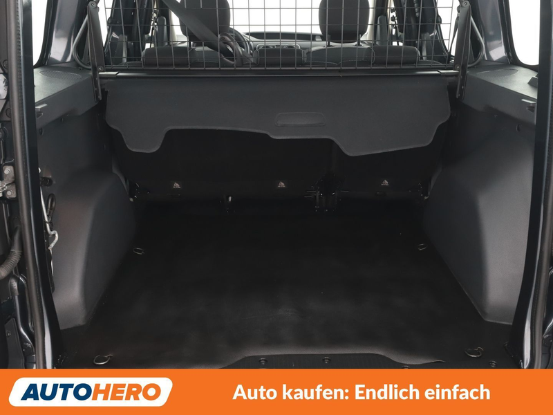 Dacia Dokker 1.3 TCe Stepway — photo 17