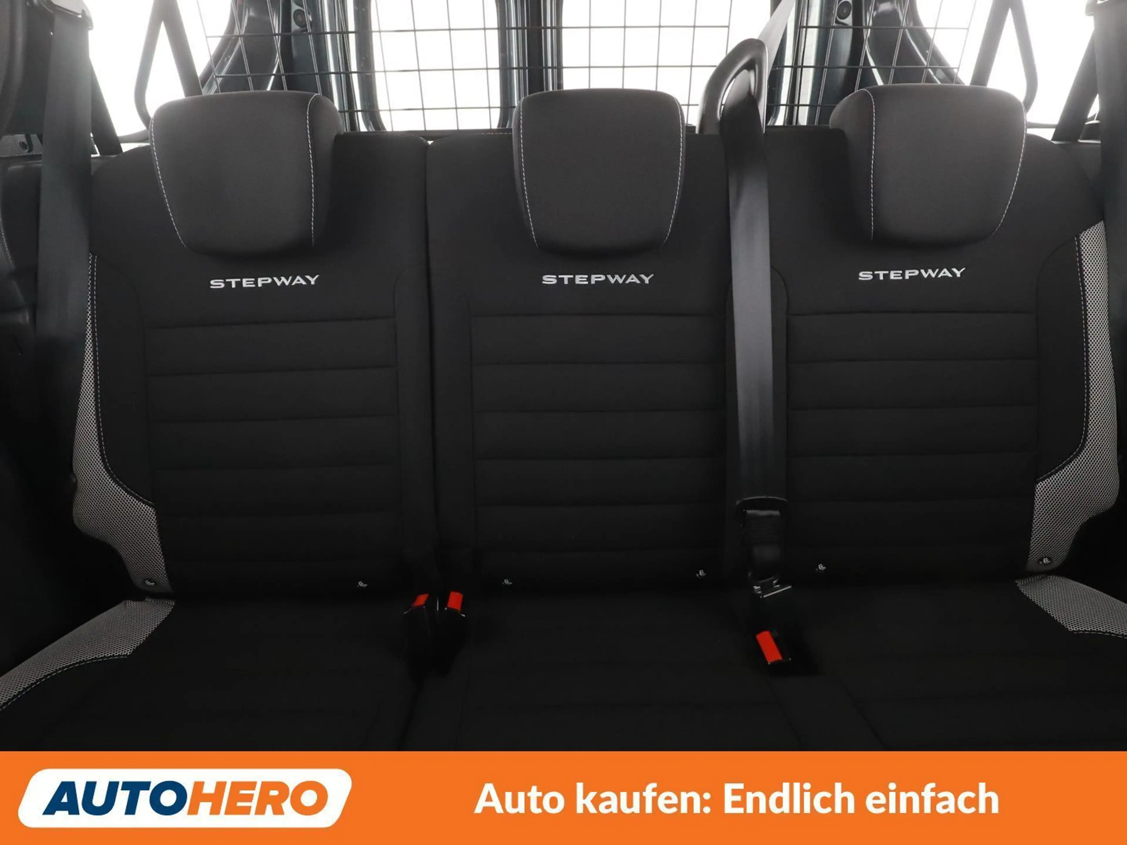 Dacia Dokker 1.3 TCe Stepway — photo 15