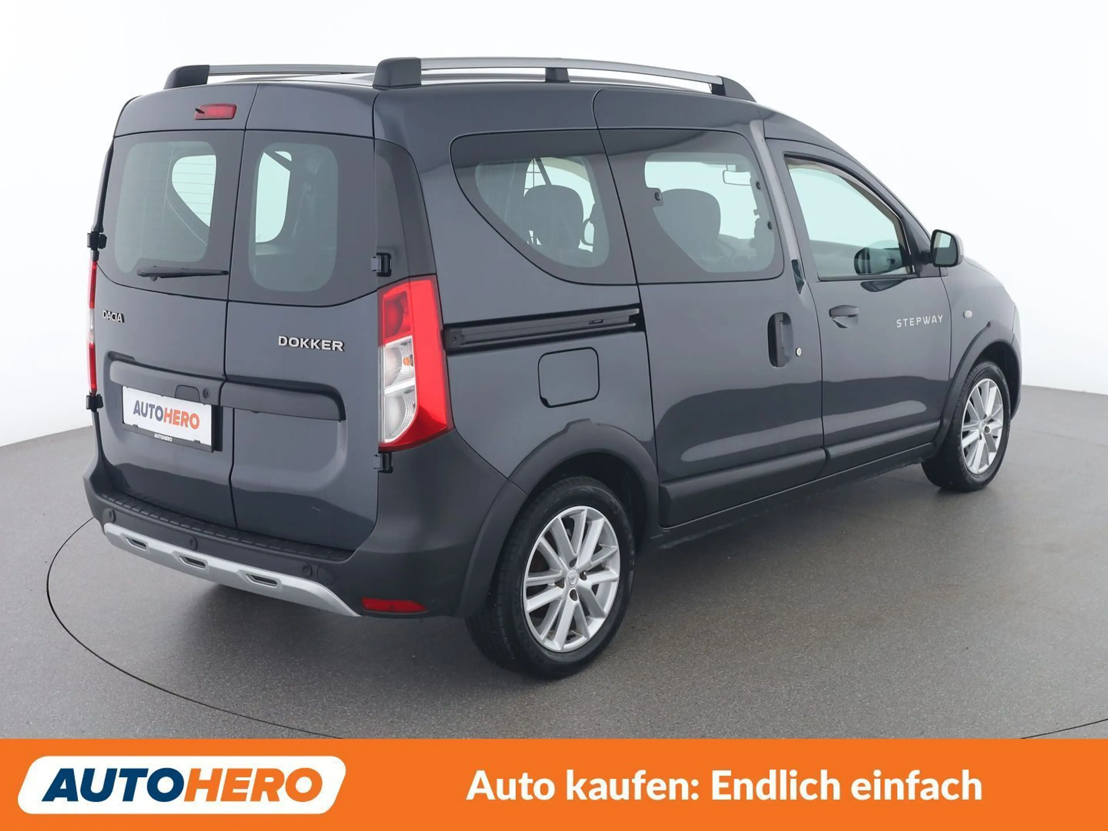 Dacia Dokker 1.3 TCe Stepway — photo 6