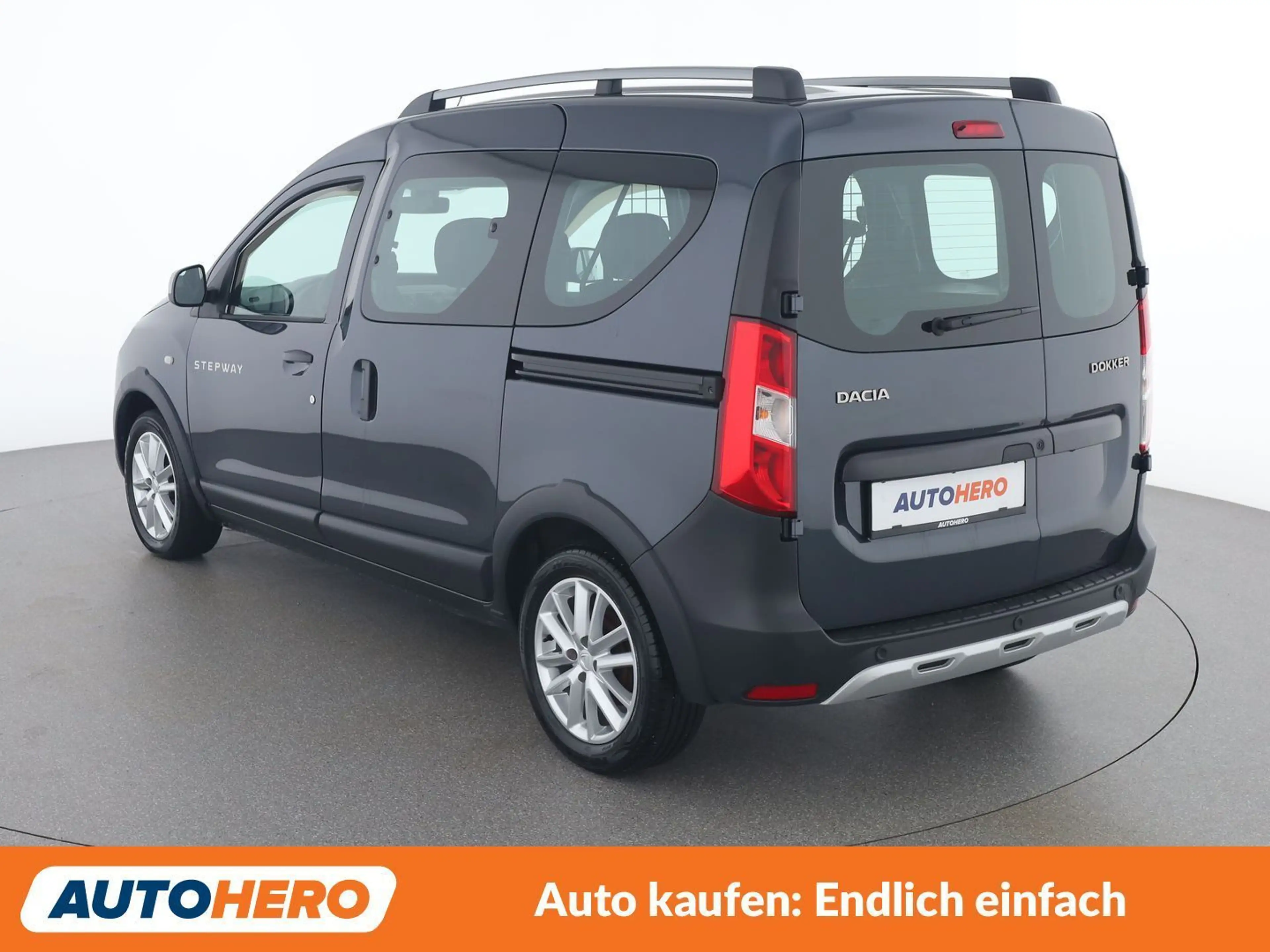 Dacia Dokker 1.3 TCe Stepway — photo 4