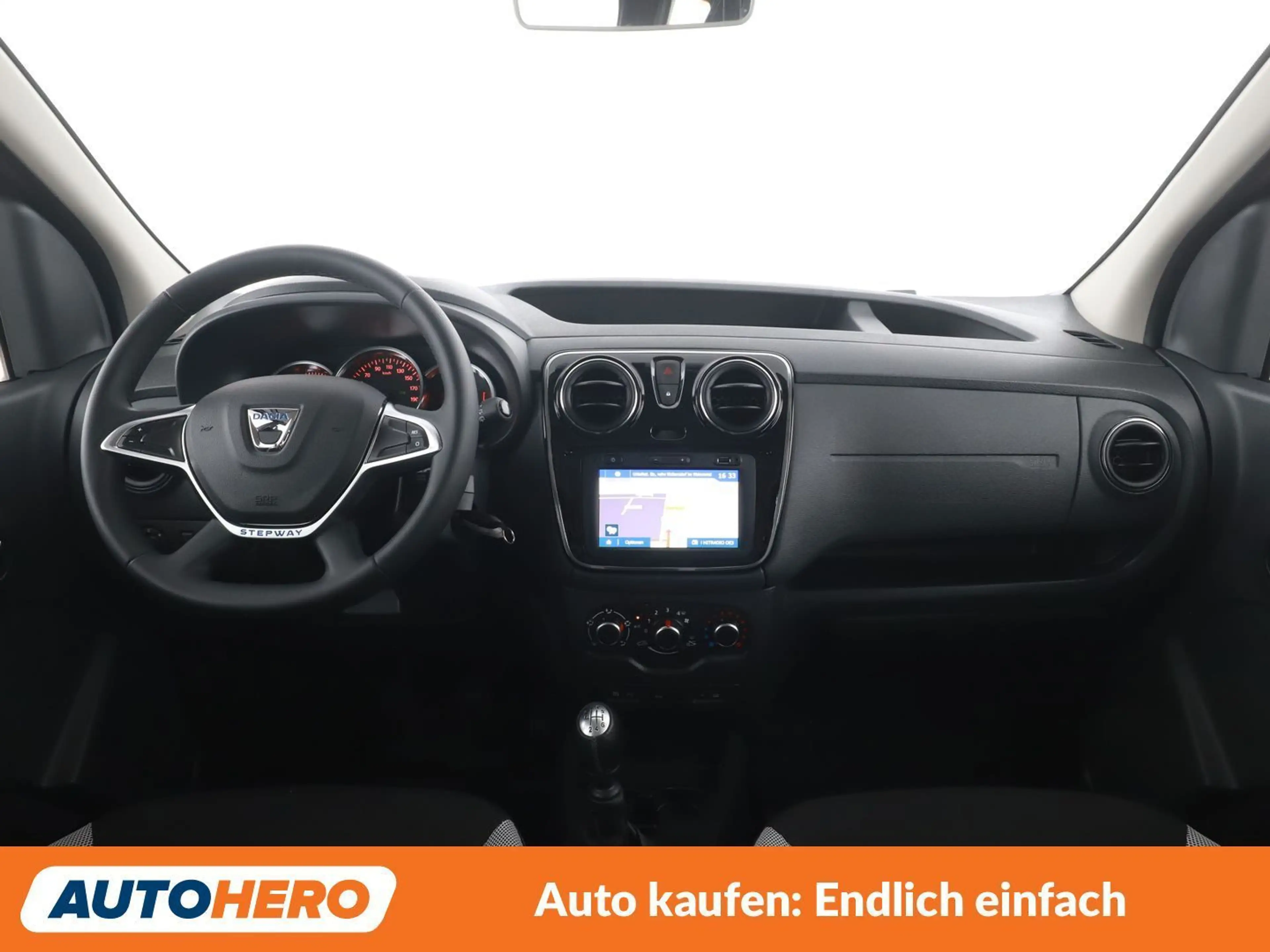Dacia Dokker 1.3 TCe Stepway — photo 12