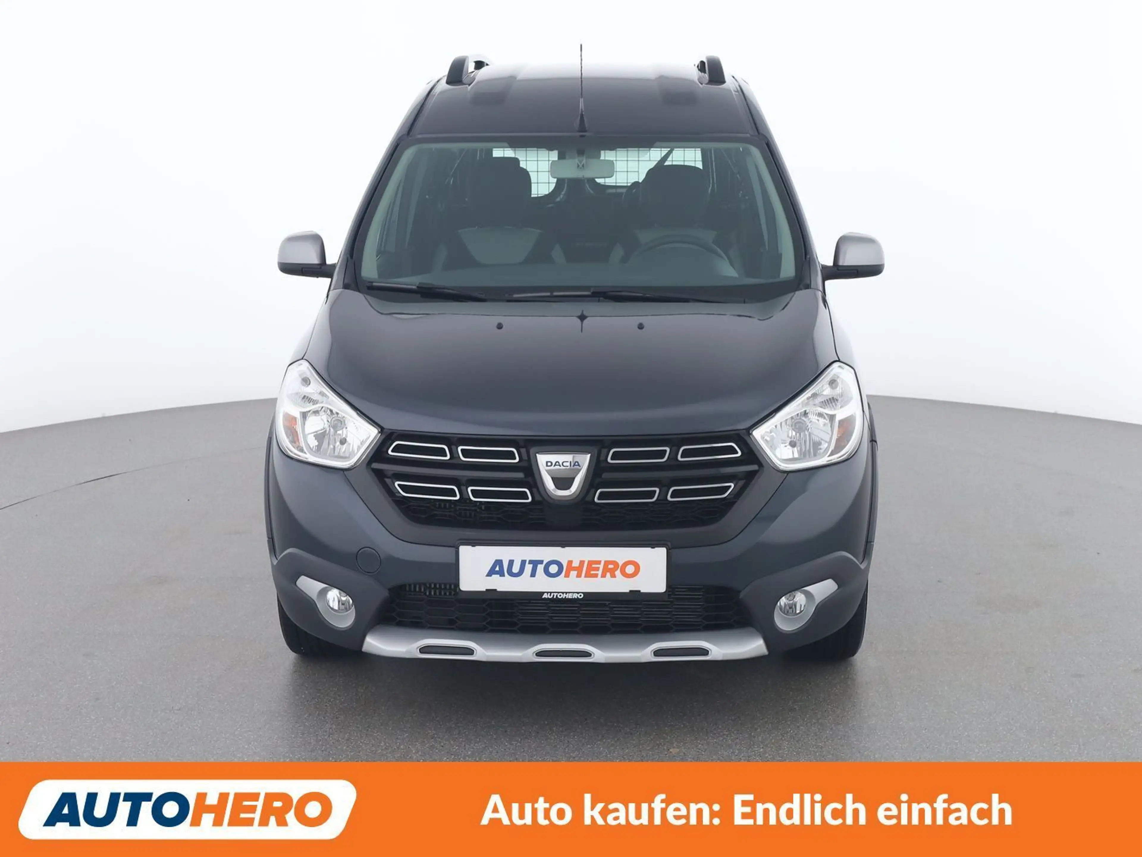 Dacia Dokker 1.3 TCe Stepway — photo 9