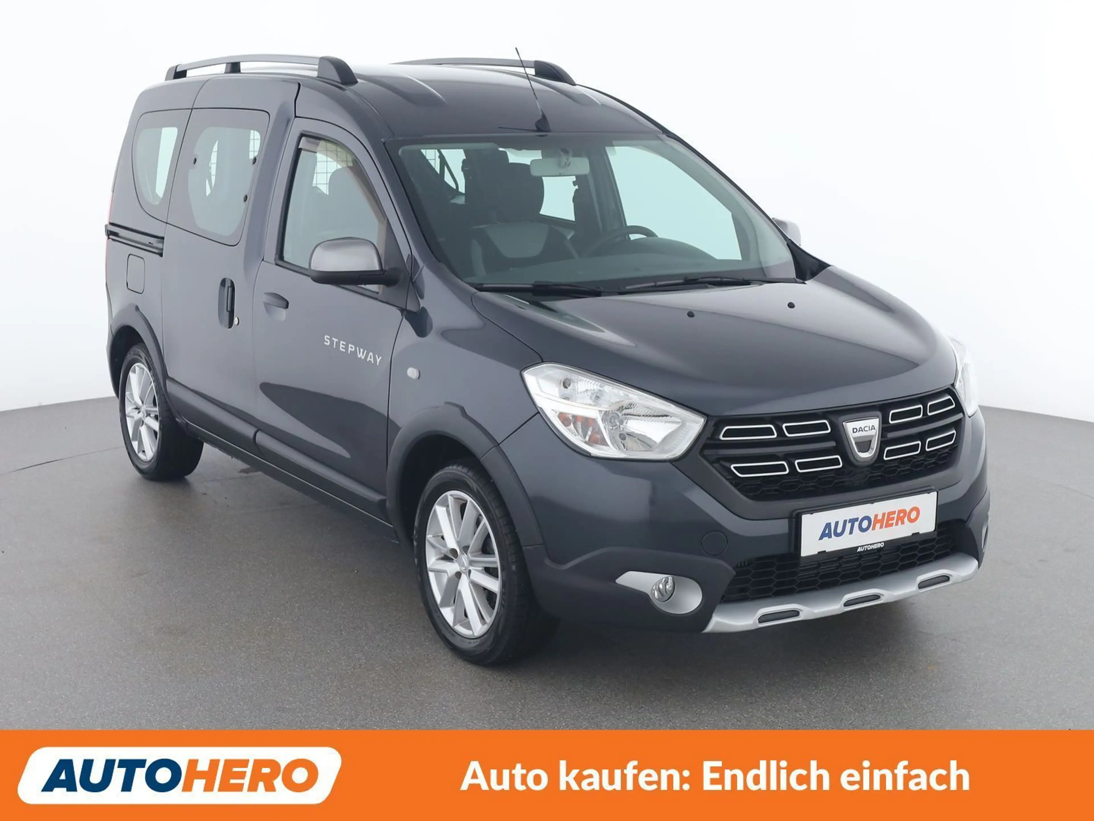Dacia Dokker 1.3 TCe Stepway — photo 8