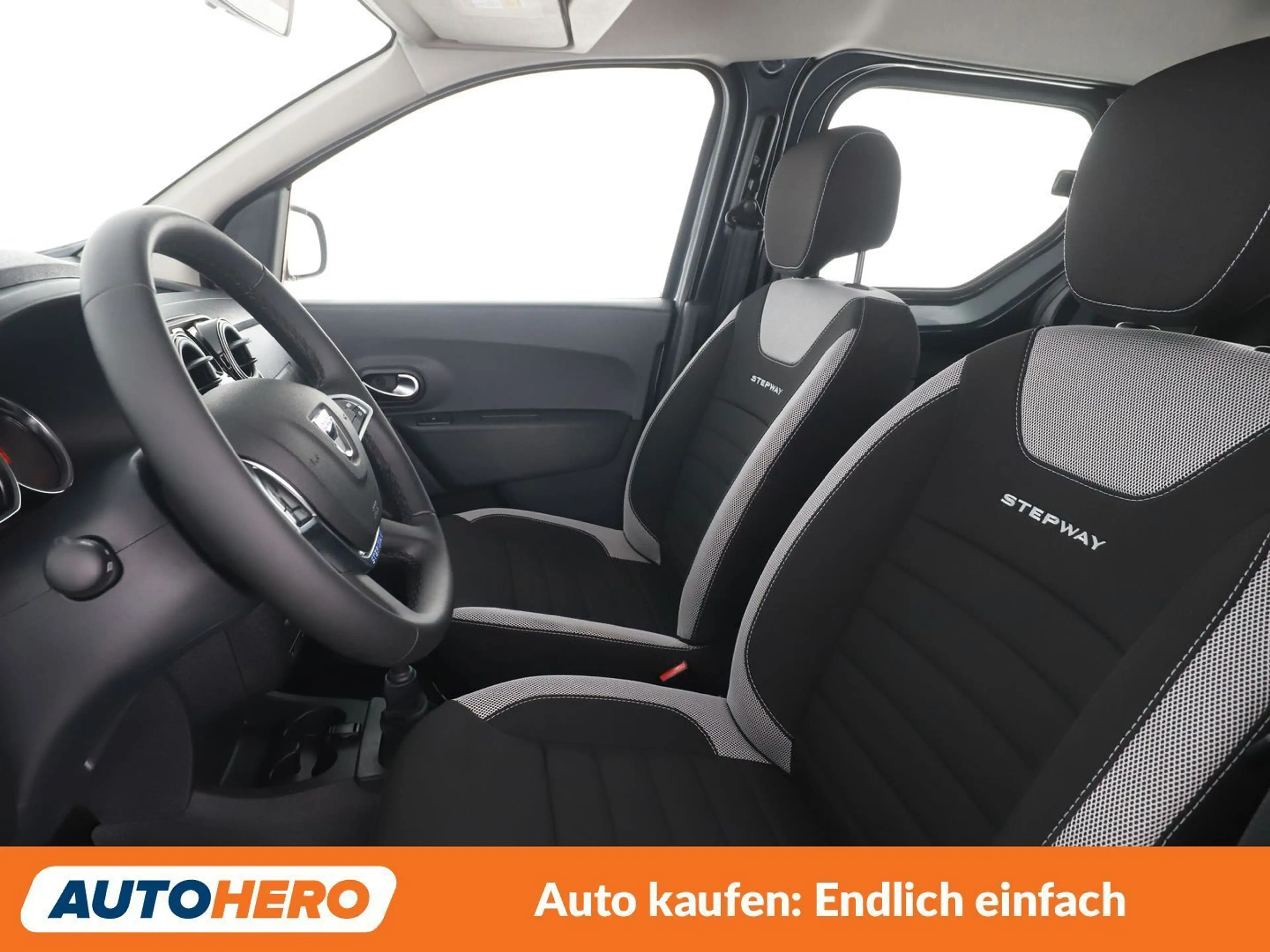 Dacia Dokker 1.3 TCe Stepway — photo 10