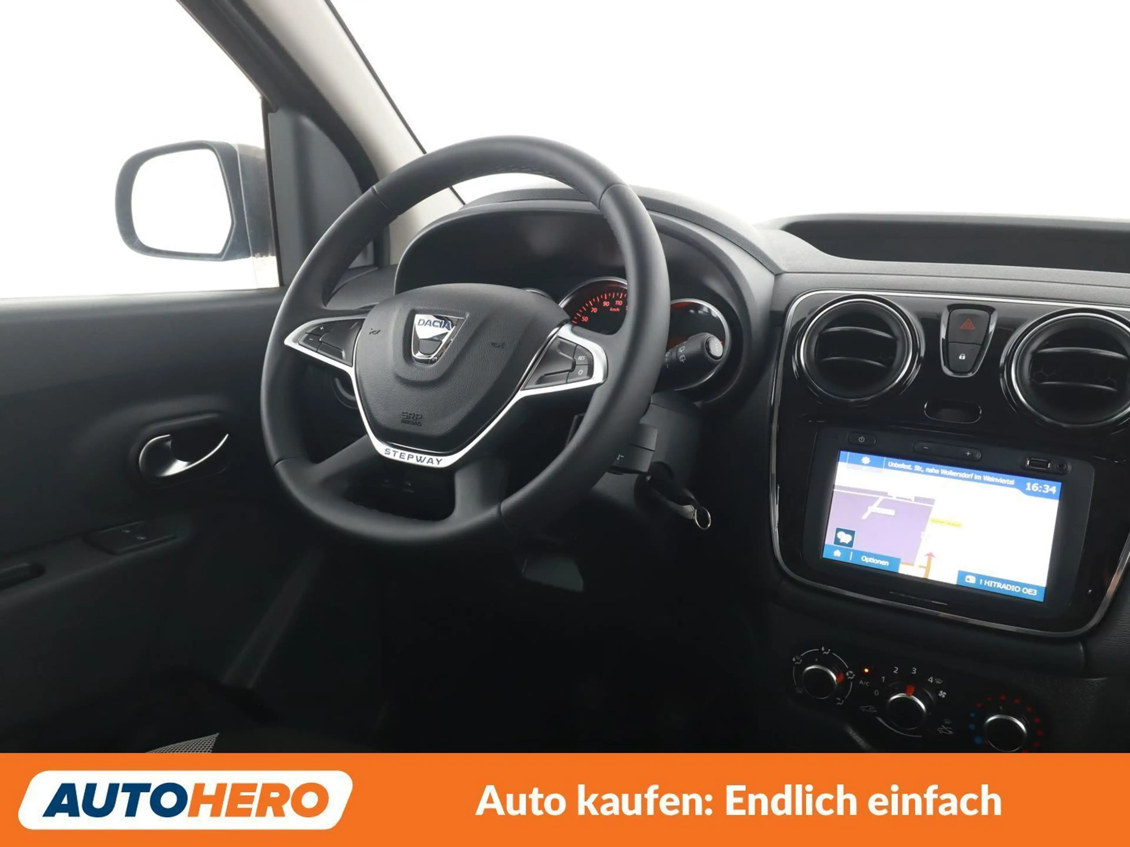Dacia Dokker 1.3 TCe Stepway — photo 13