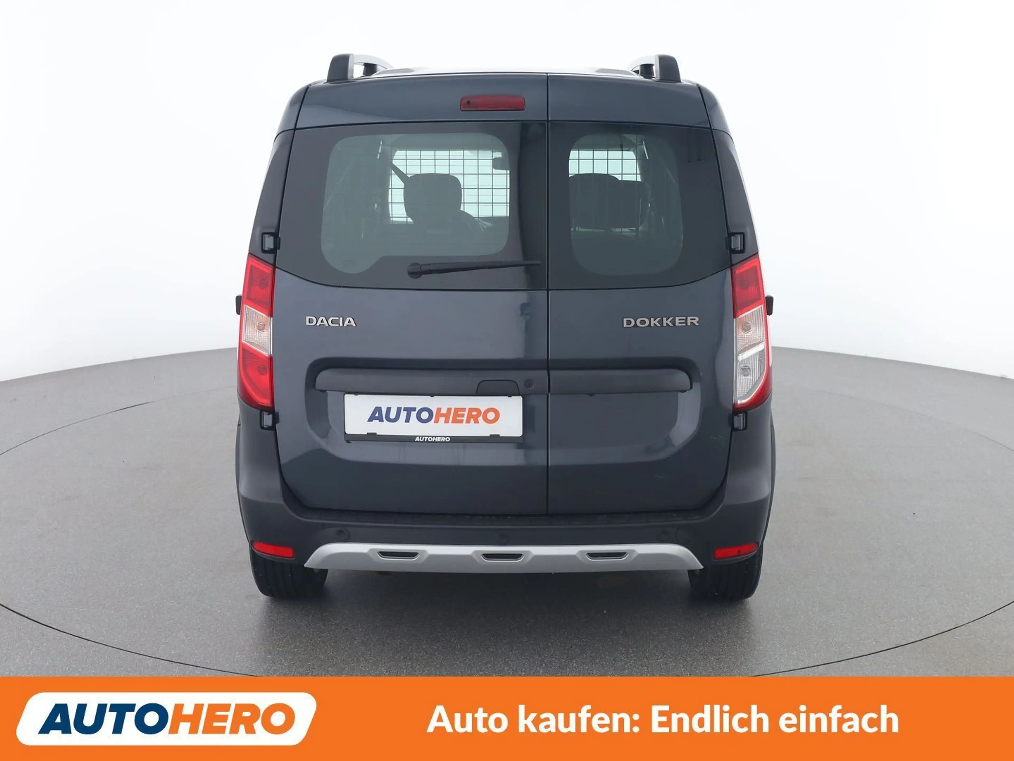 Dacia Dokker 1.3 TCe Stepway — photo 5