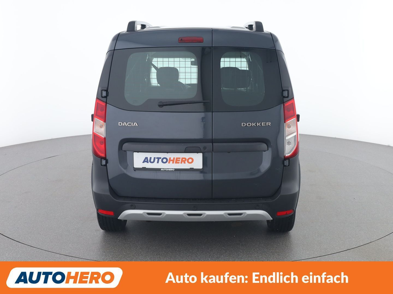 Dacia Dokker 1.3 TCe Stepway — photo 5