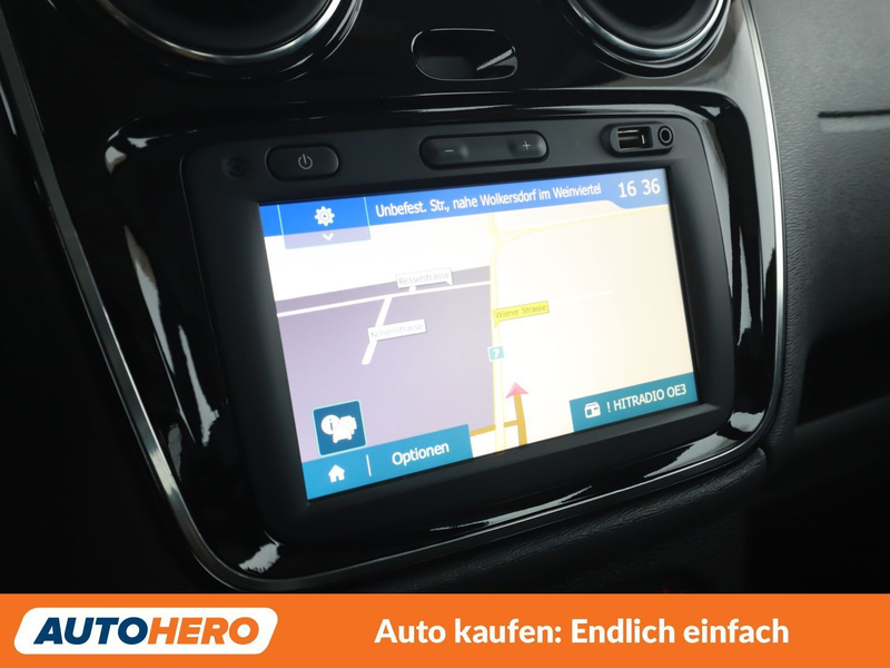 Dacia Dokker 1.3 TCe Stepway — photo 21