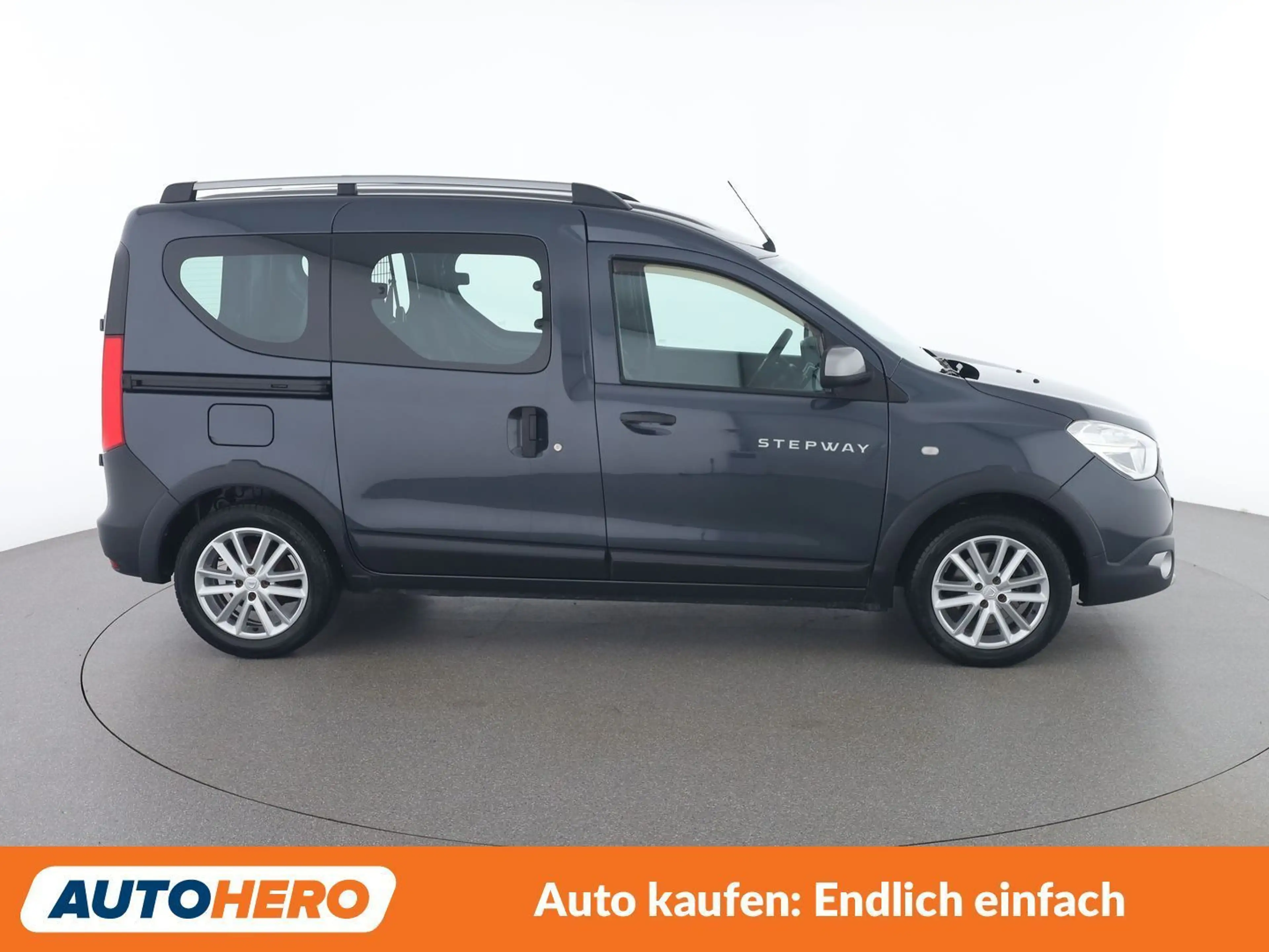 Dacia Dokker 1.3 TCe Stepway — photo 7