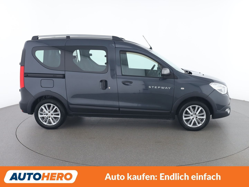 Dacia Dokker 1.3 TCe Stepway — photo 7