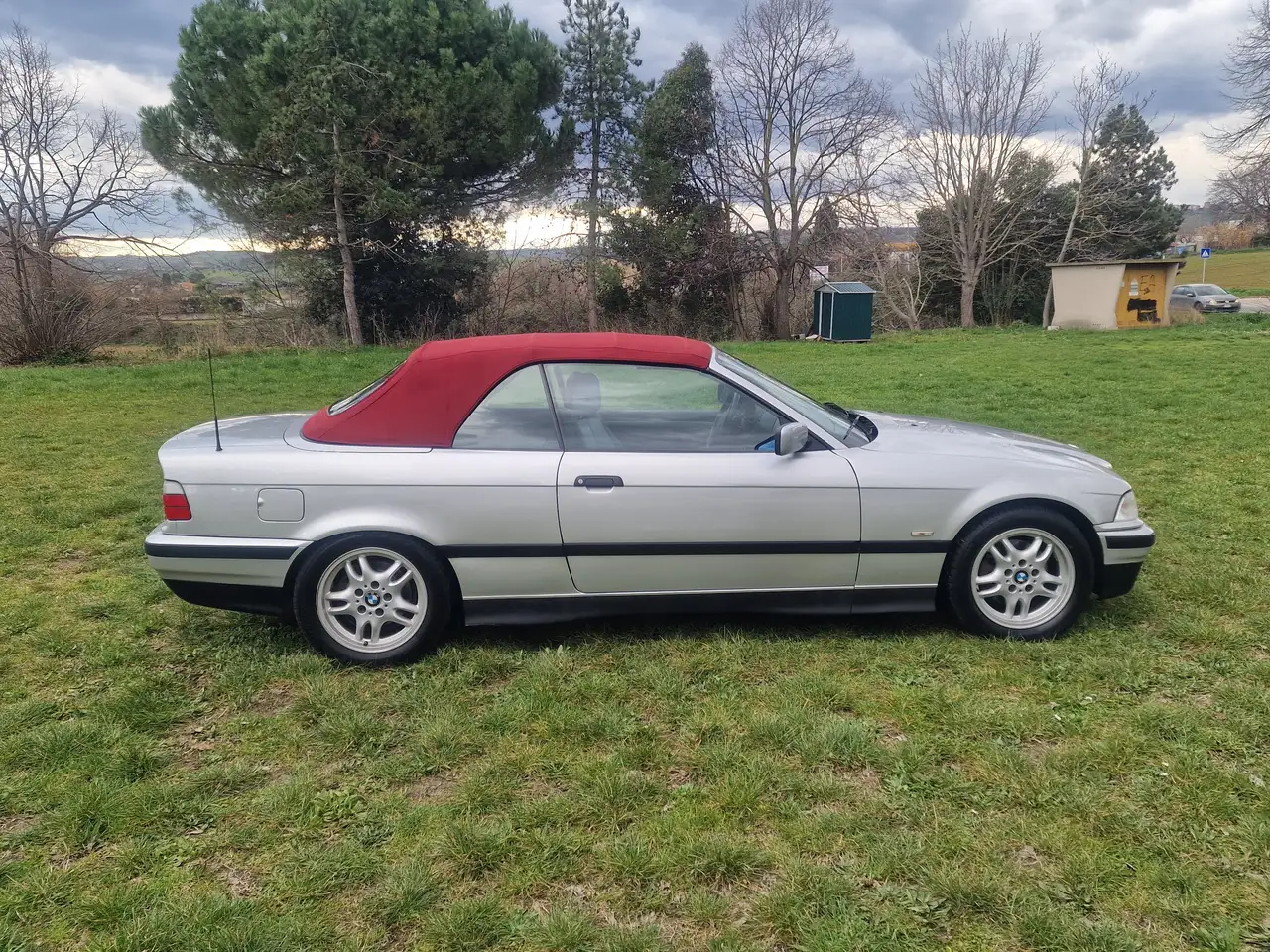BMW 320 Serie 3 E36 Cabrio 320i 24v - 101.000 km - CRSASI, foto 10