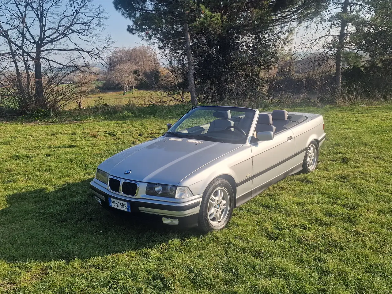 BMW 3 Series 320 1999
