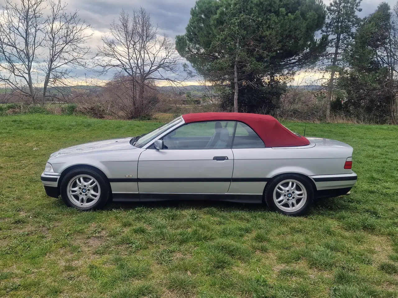 BMW 320 Serie 3 E36 Cabrio 320i 24v - 101.000 km - CRSASI, foto 4
