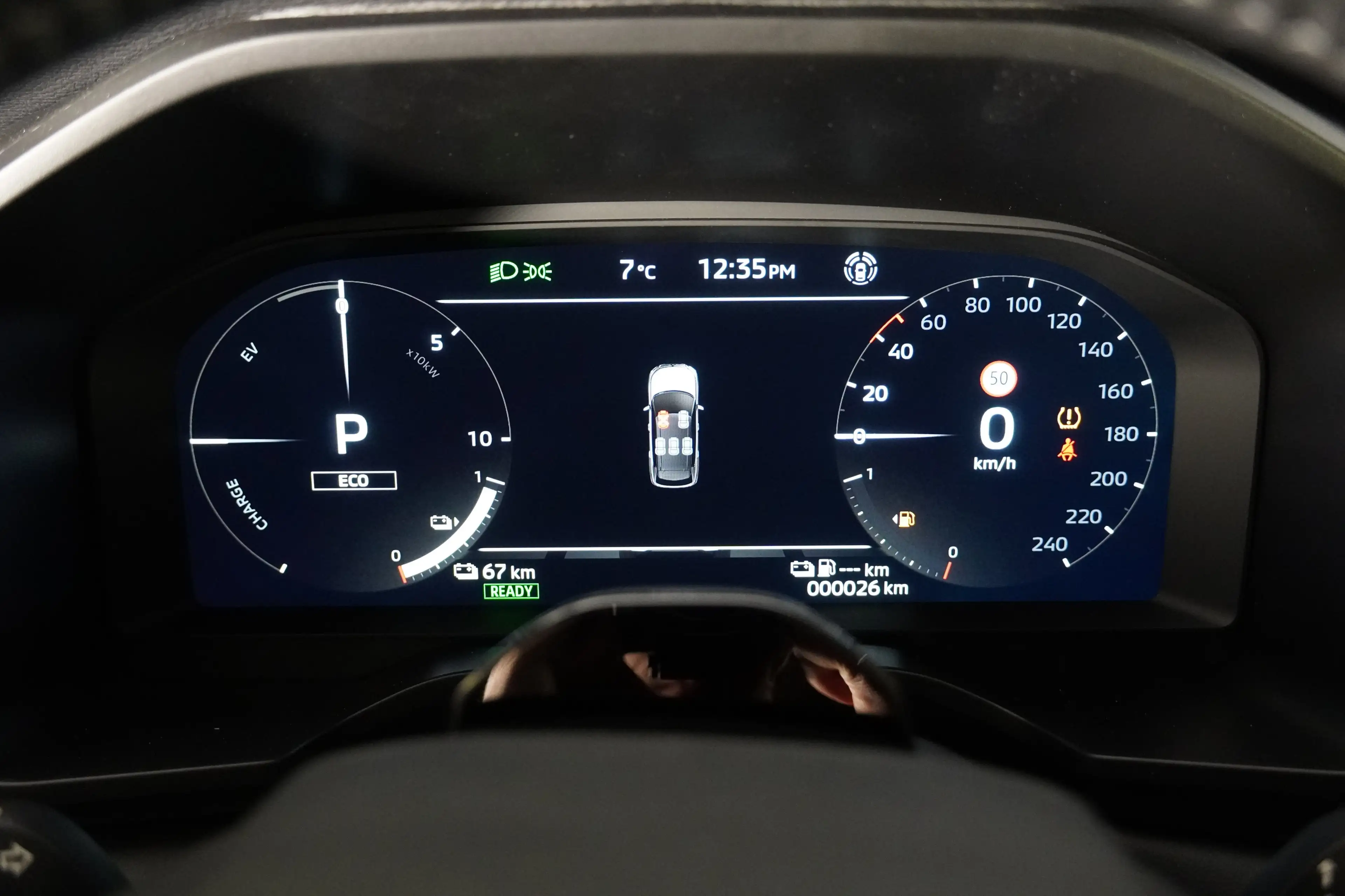 Mitsubishi Outlander Outlander PHEV 4WD Diam.Luxury Black Edt. ab EUR50 — photo 15