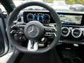 Mercedes-Benz CLA 45 AMG S 4M+ Coupé PREMIUM+DIST+PANO+NIGHT++ Argent - thumbnail 12