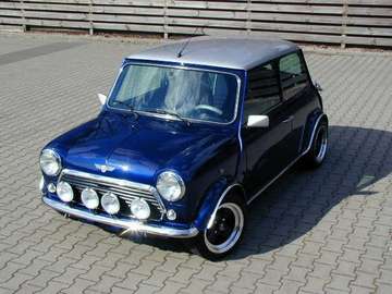 Cooper Sport MPi
