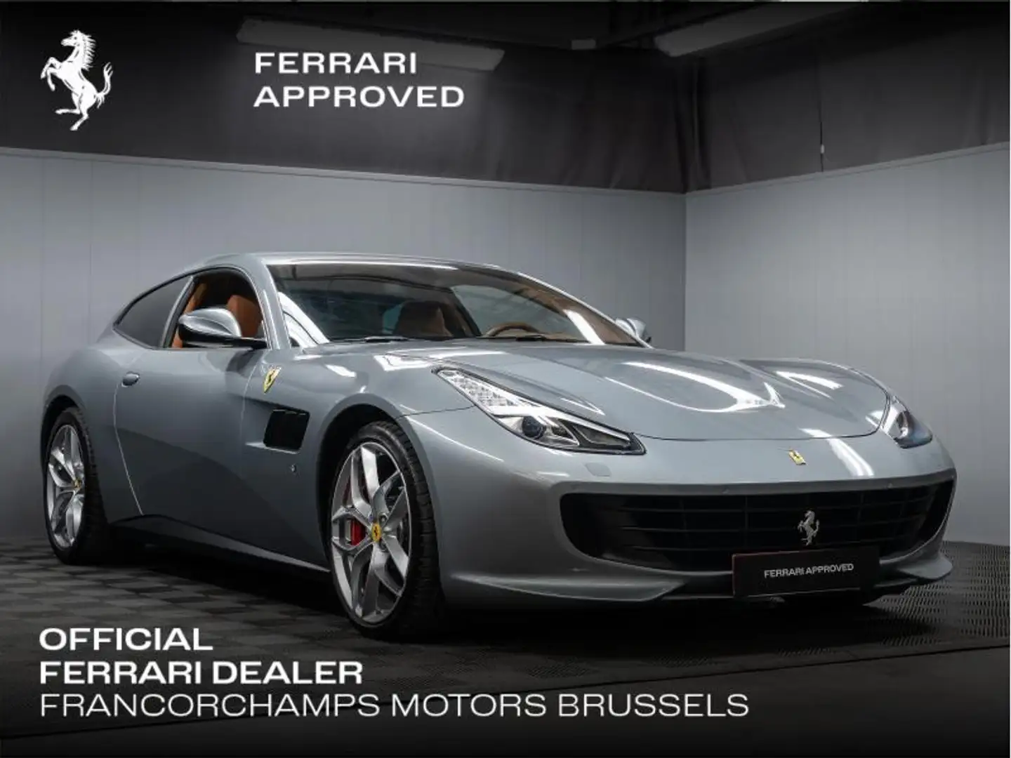 Ferrari GTC4 Lusso V8 Сірий - 1