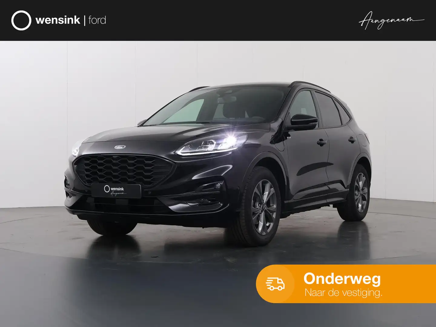Ford Kuga 2.5 PHEV ST-Line X | Adaptive Cruise Control | Nav Noir - 1