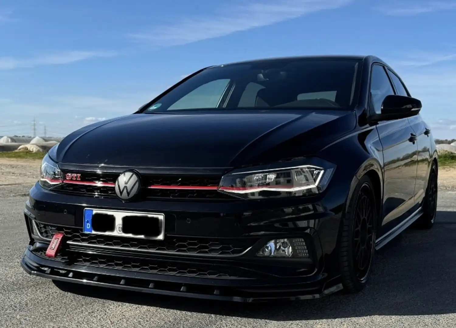 Volkswagen Polo GTI 2.0 TSI OPF DSG - 1