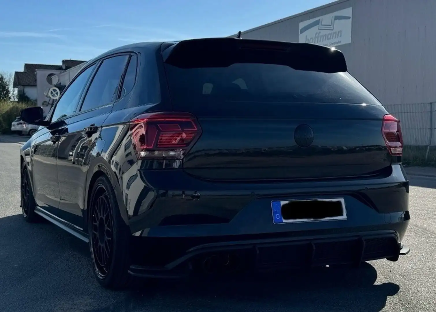 Volkswagen Polo GTI 2.0 TSI OPF DSG - 2
