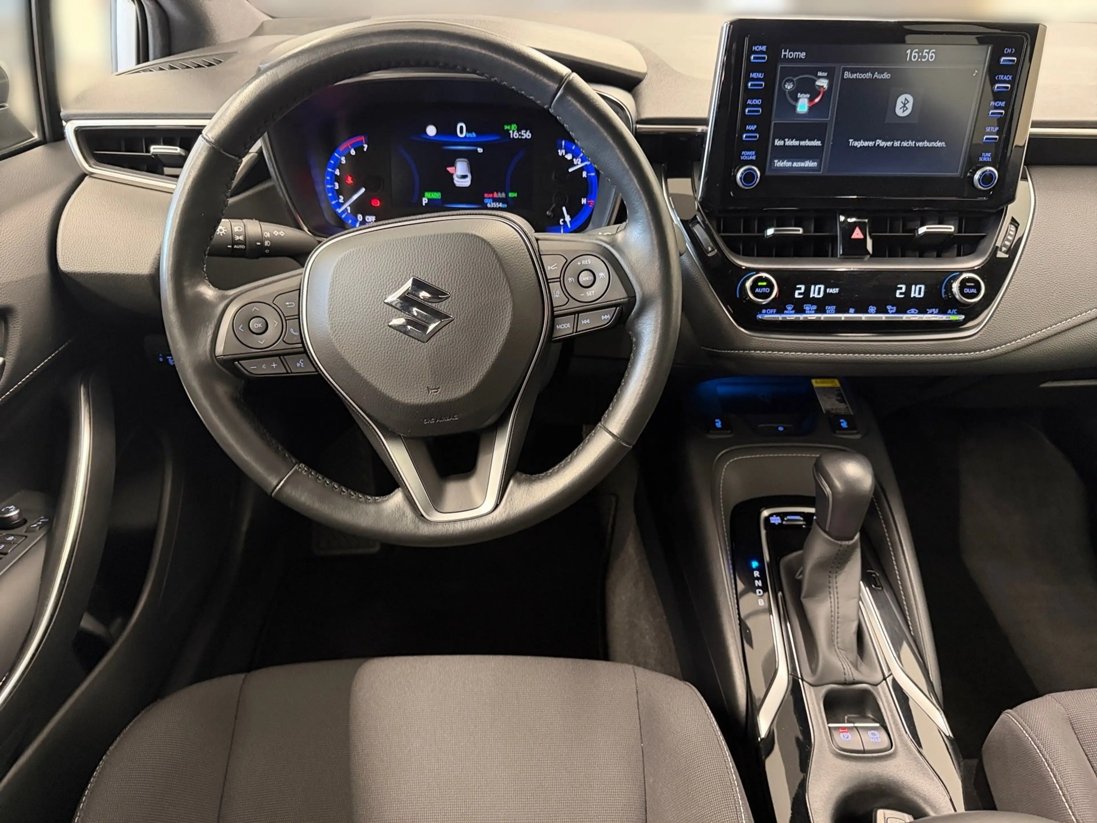 Suzuki Swace 1,8 HEV E-CVT Flash — photo 7