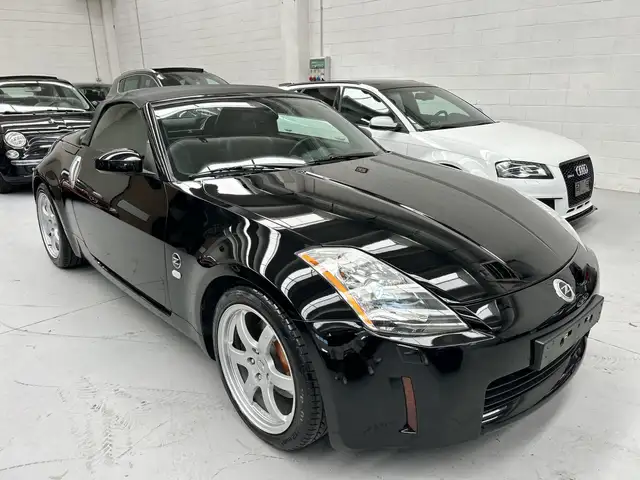 Nissan 350Z Roadster 3.5 V6 “STUPENDA”