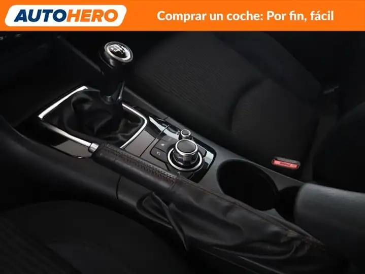 Mazda Mazda 3 3 2.0 Luxury 2015, foto 28