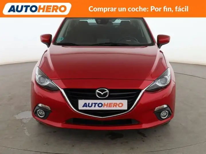 Mazda Mazda 3 3 2.0 Luxury 2015, foto 9