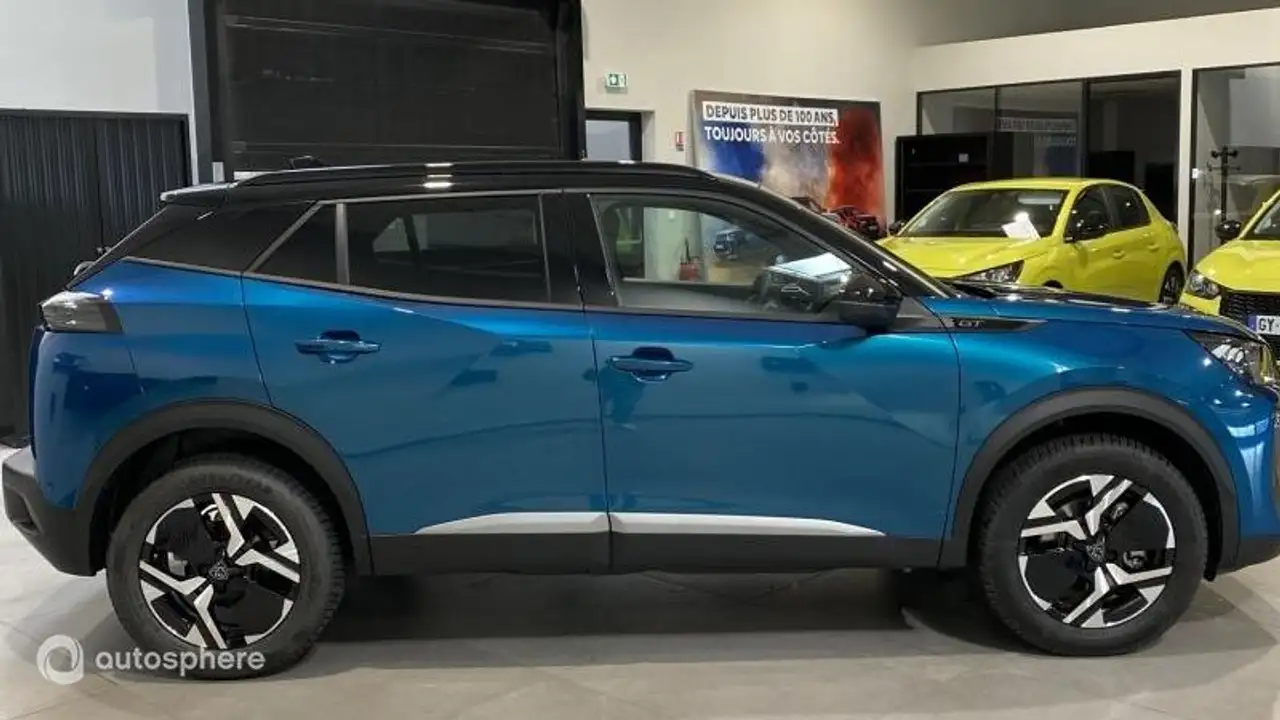 Peugeot 2008 2026
