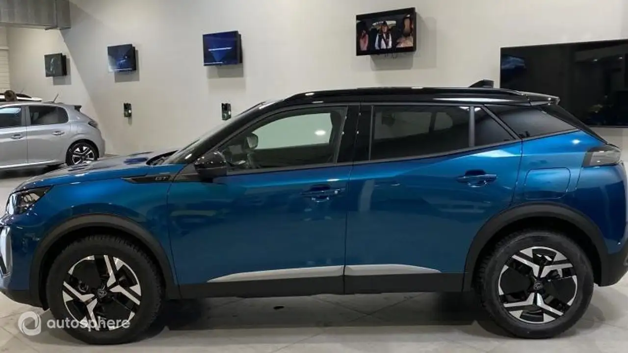 Peugeot 2008 2026