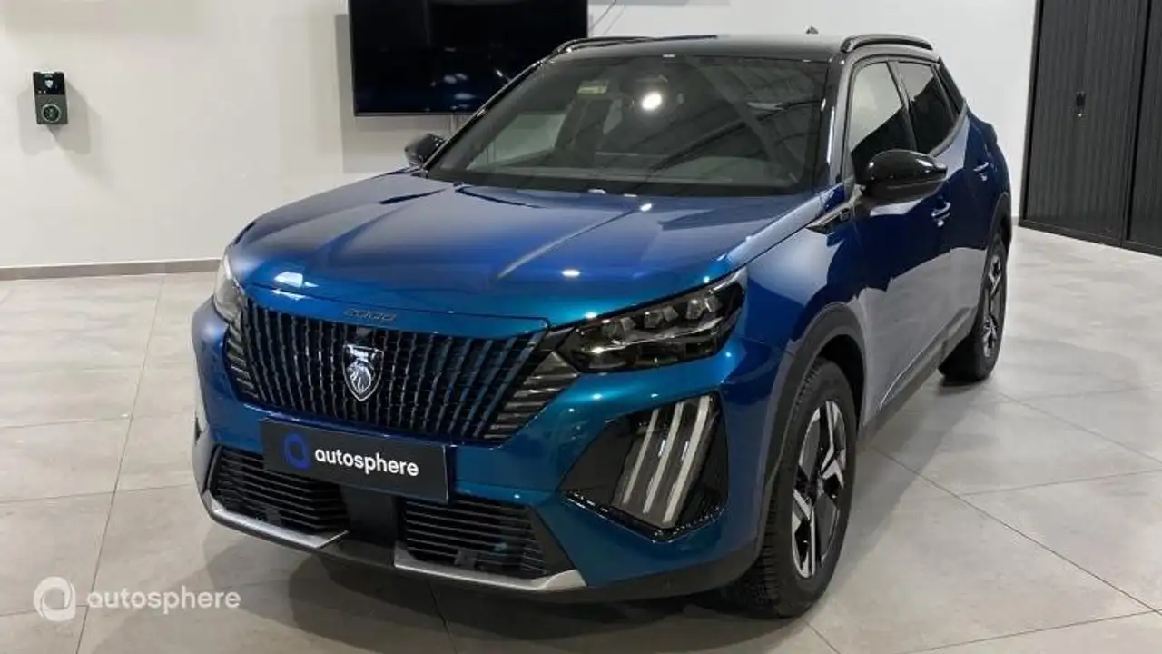 Peugeot 2008 2026