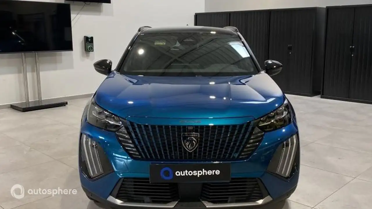 Peugeot 2008 2026