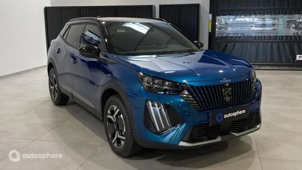 Peugeot 2008 2026