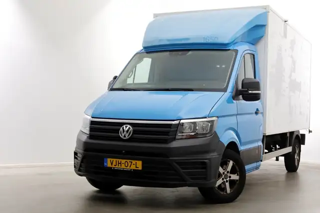 Volkswagen Crafter 35 2.0 TDI E6 Bakwagen met achterdeuren 2-Persoons