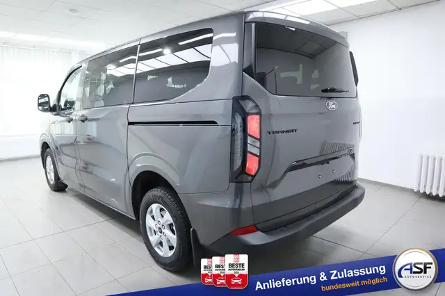 Ford Tourneo Custom view 15
