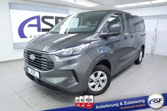 Ford Tourneo Custom main image