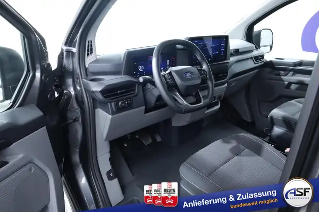 Ford Tourneo Custom view 24