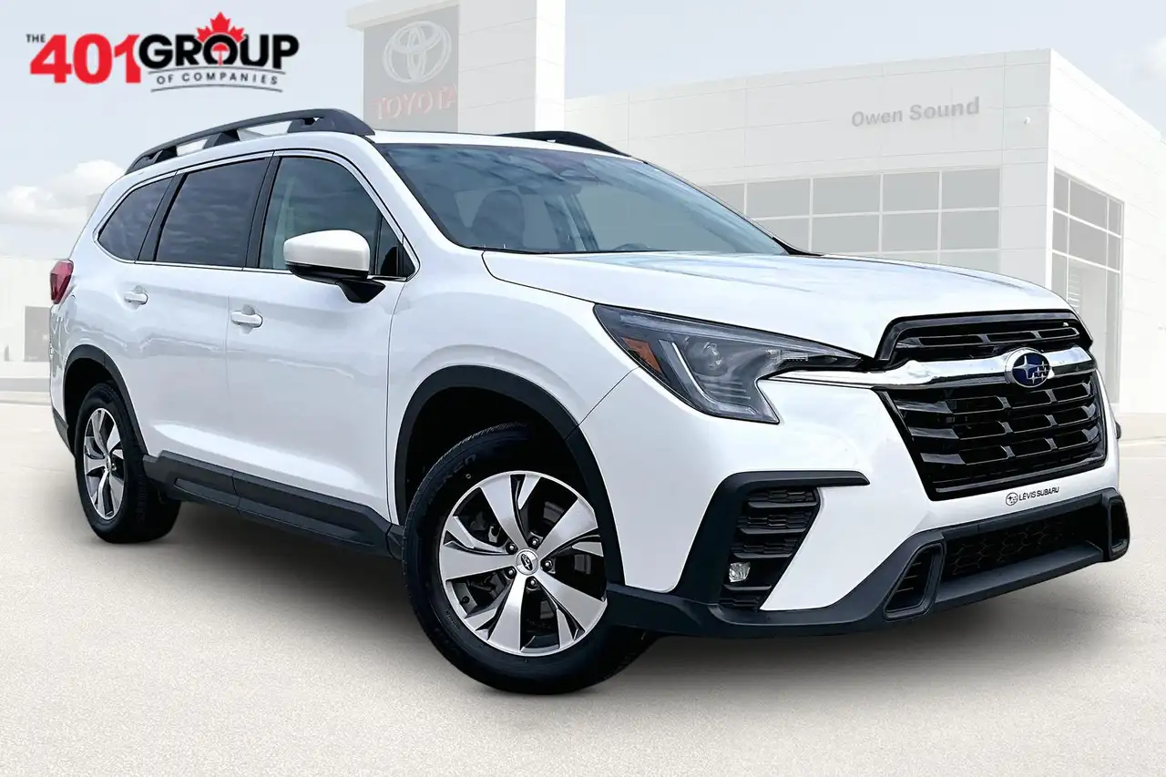 2024 Subaru Ascent