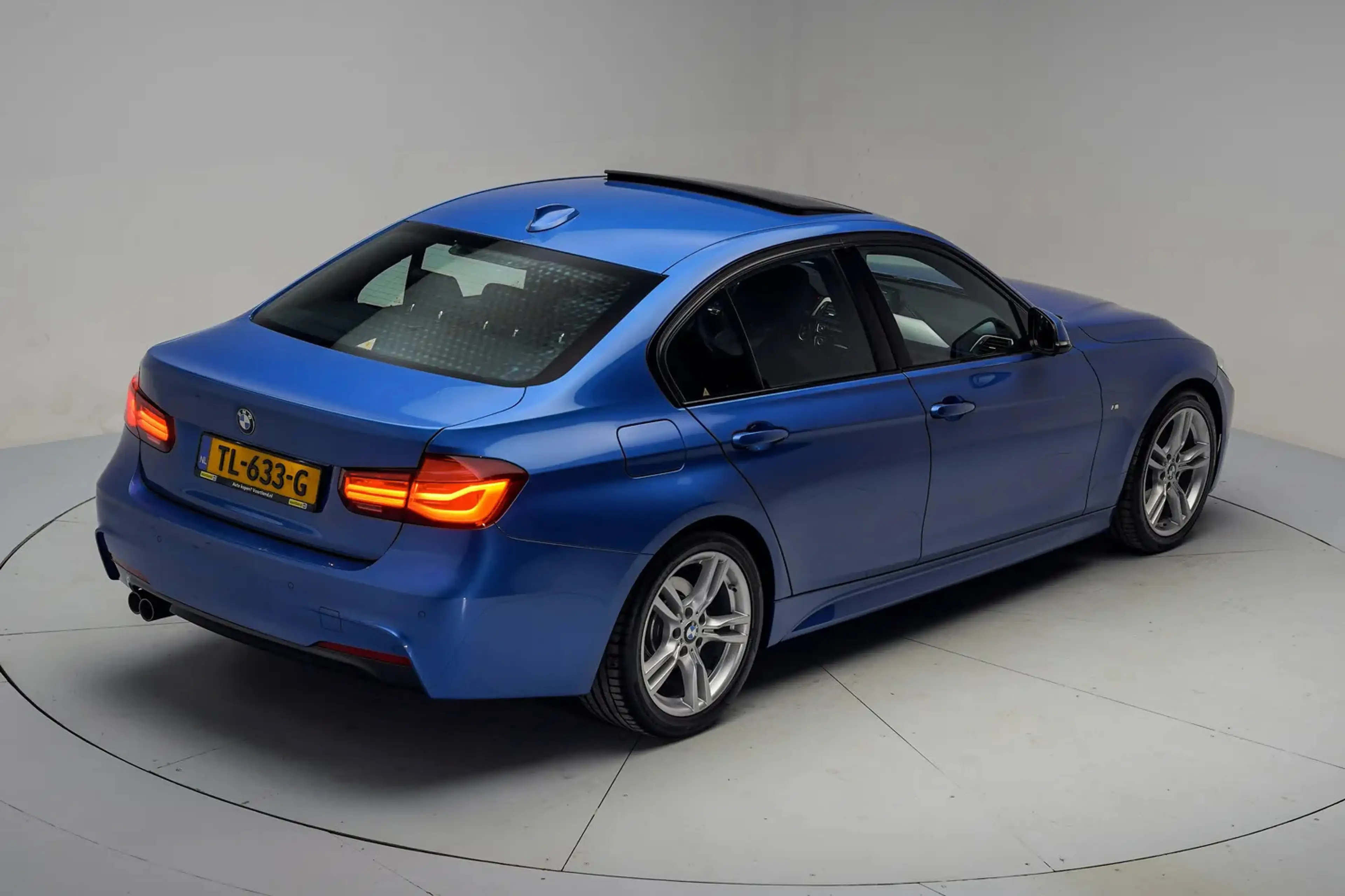 BMW 330 3-serie 330i M Sport Edition [ Schuif/kanteldak PD — photo 15