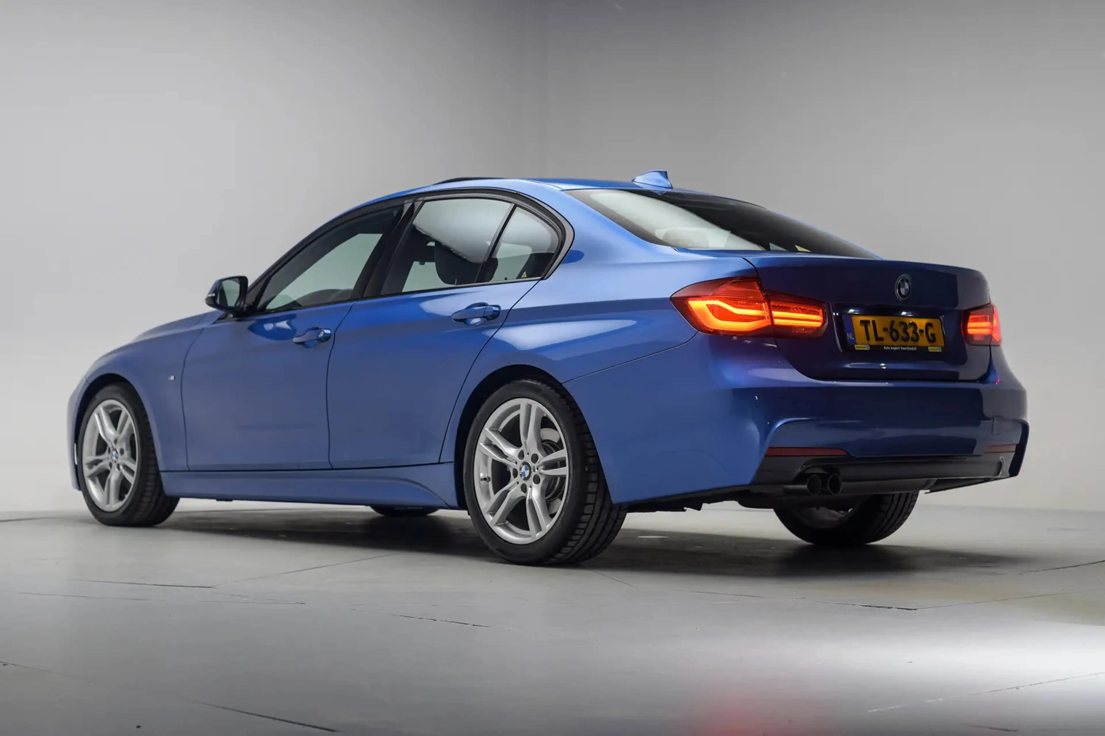 BMW 330 3-serie 330i M Sport Edition [ Schuif/kanteldak PD — photo 3
