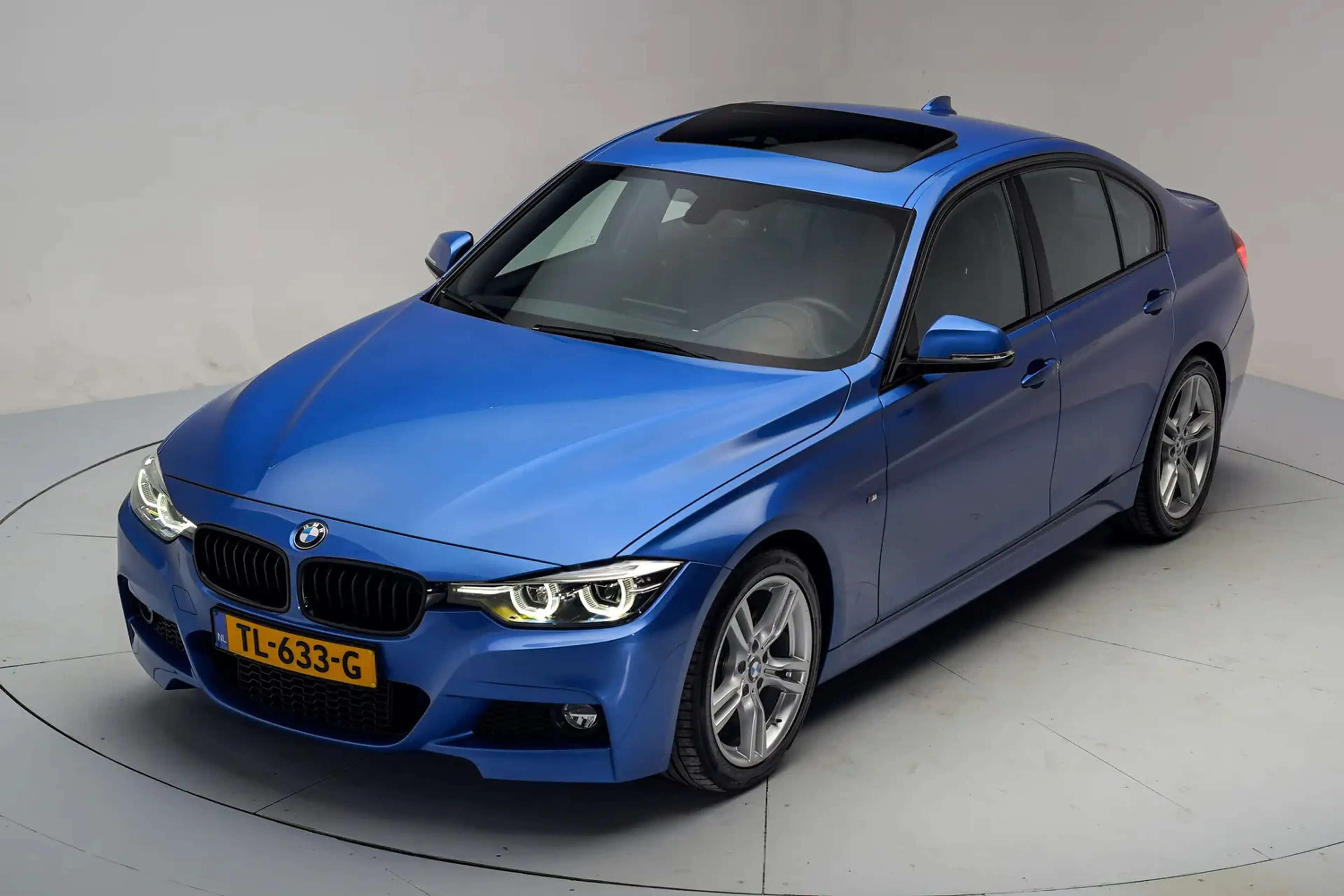 BMW 330 3-serie 330i M Sport Edition [ Schuif/kanteldak PD — photo 14