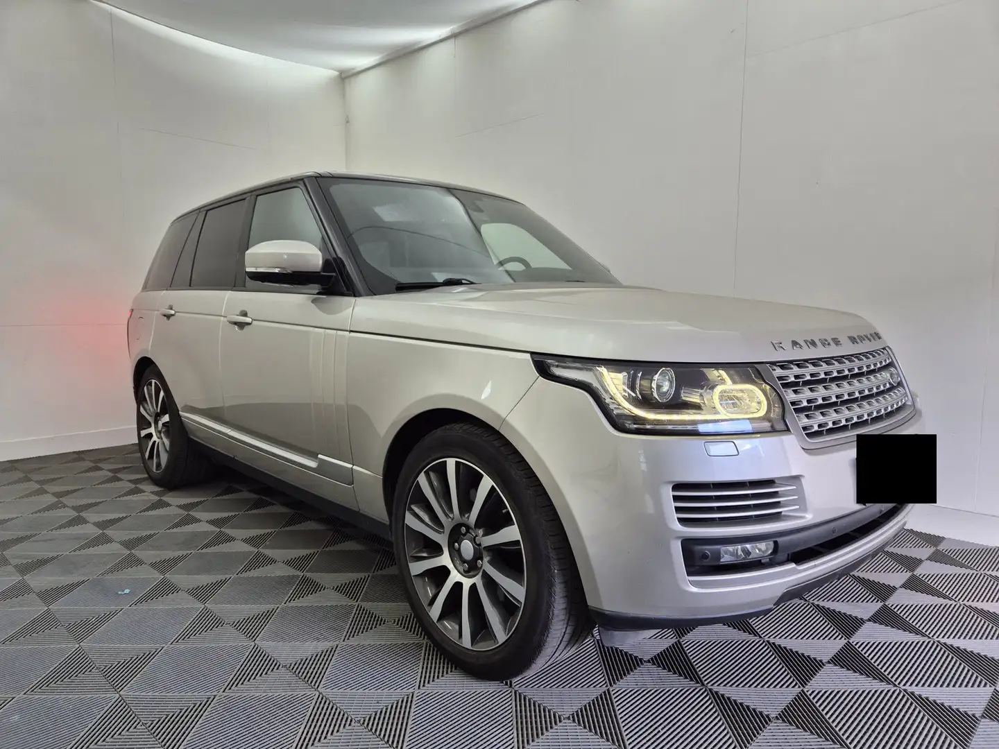 Land Rover Range Rover 3.0TDV6 Vogue Aut. - 1