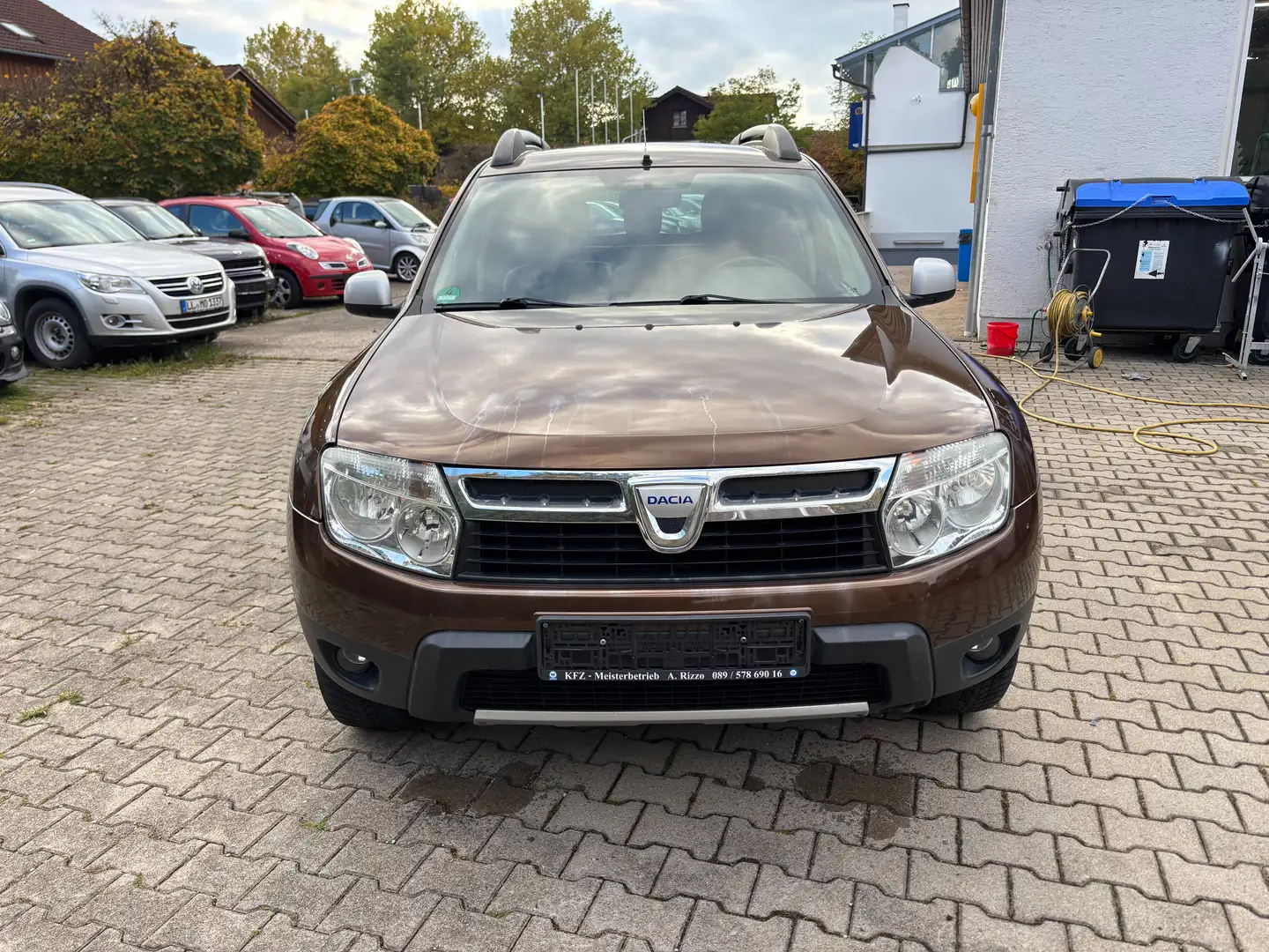 Dacia Duster Prestige 4x2 Braun - 2