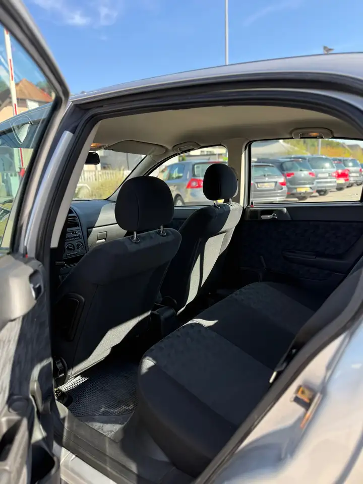 Opel Astra Comfort DTI Ds. Comfort, foto 10