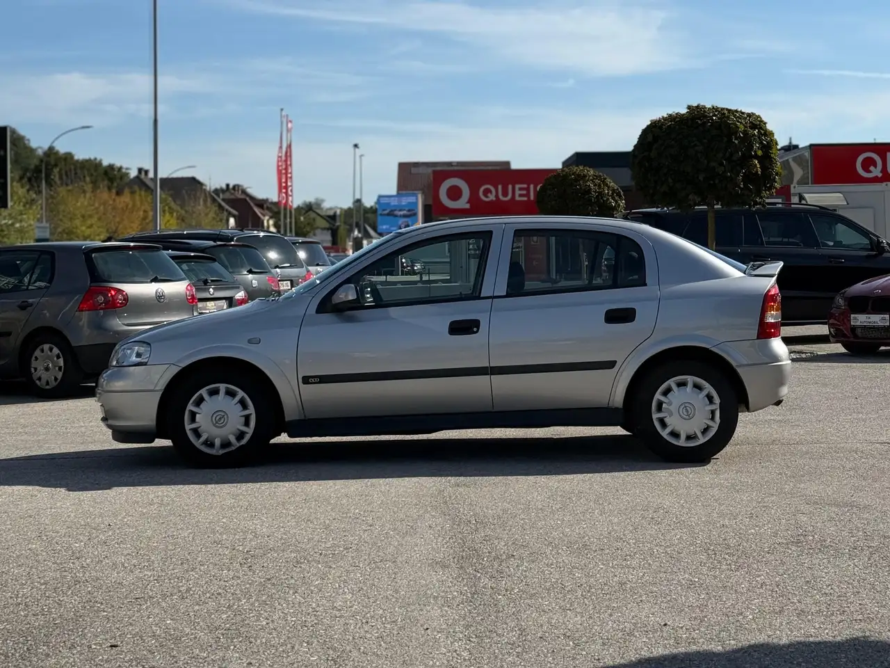 Opel Astra Comfort DTI Ds. Comfort, foto 8