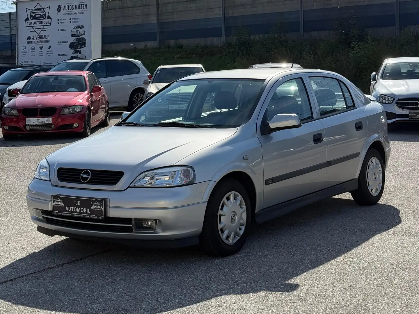 Opel Astra Astra Comfort DTI Ds. Comfort - 1
