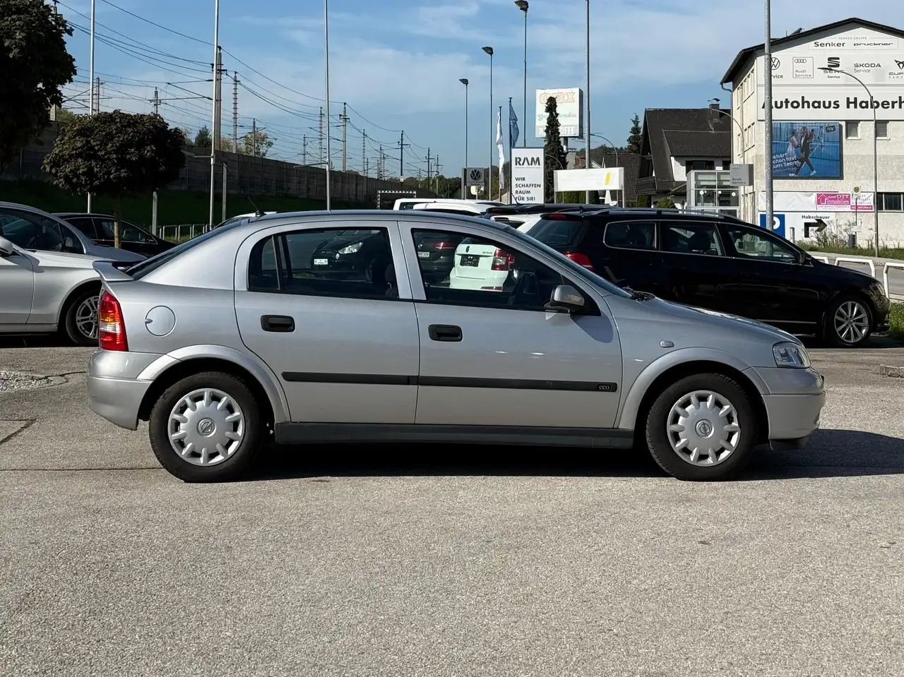 Opel Astra Comfort DTI Ds. Comfort, foto 4